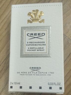Creed Love In White New Equal 1 Oz